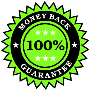Money Back Guarantee